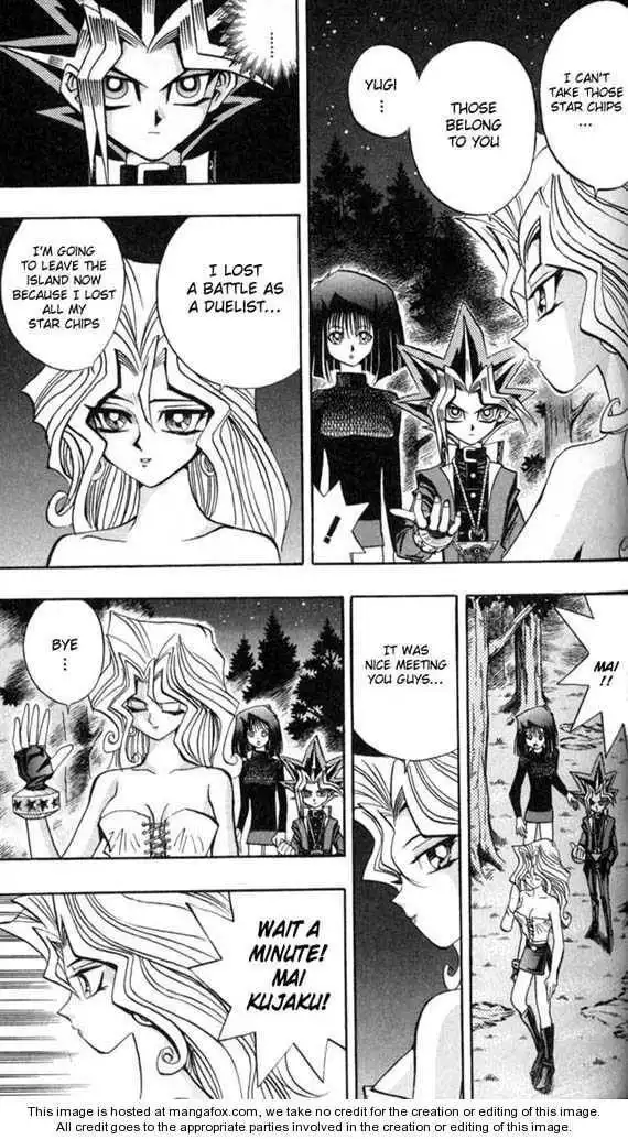 Yu-Gi-Oh! Duelist Chapter 25 6